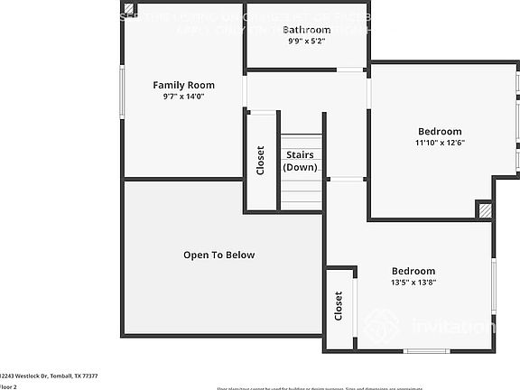 3rd image of 12243 Westlock Dr