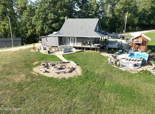 2411 Baker Ridge Rd, Willisburg, KY 40078