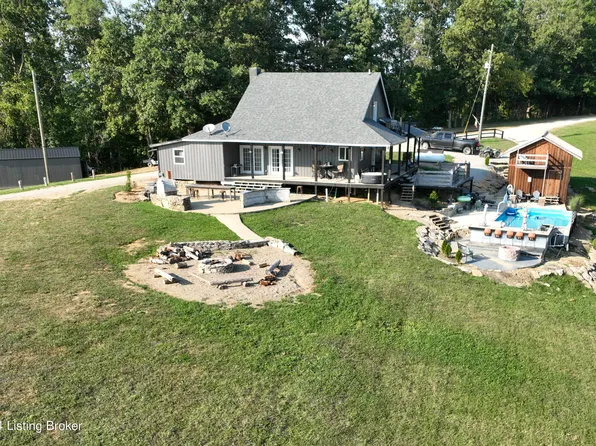 2411 Baker Ridge Rd, Willisburg, KY 40078