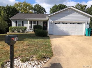 1179 Bill St, Sullivan, MO 63080