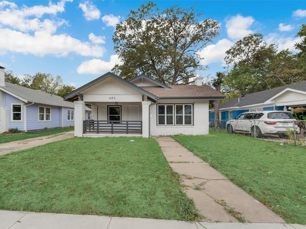 Home for Sale in Bishop Arts District - Dallas TX