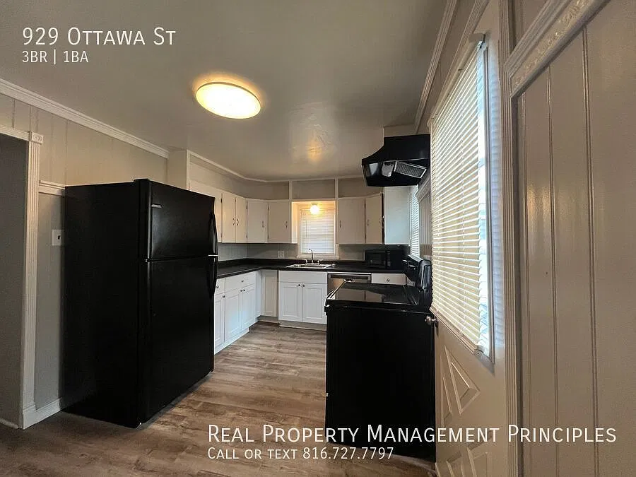 Recently Renovated 3 Bedroom, 1 Bathroom Home!! Deposit Free Living Available via Obligo!! — Photo 4