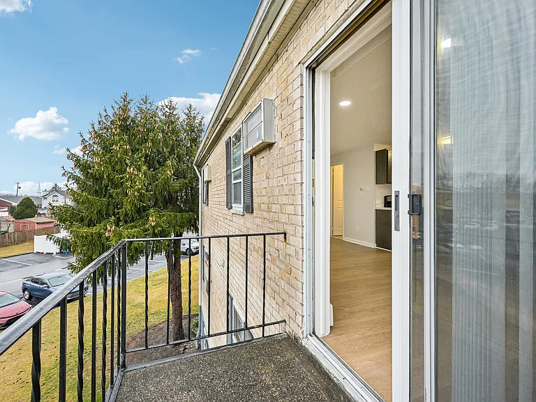 Private Porch
