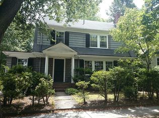 58 Welland Rd, Brookline, MA 02445