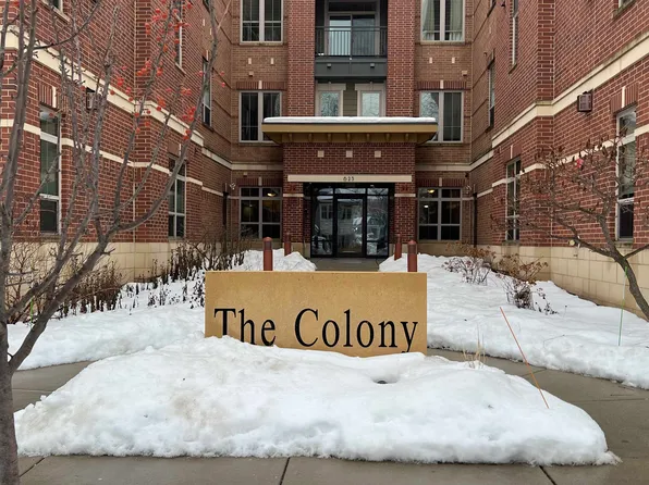 625 E Mifflin St Unit 215, Madison, WI 53703