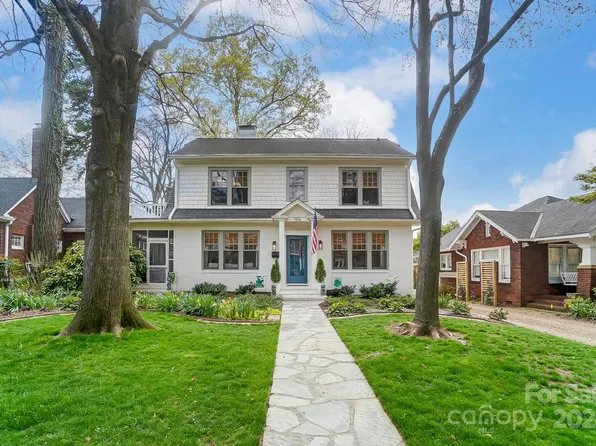 1916 E 8th St, Charlotte, NC 28204