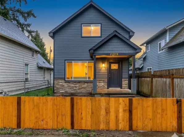 2329 S M St, Tacoma, WA 98405