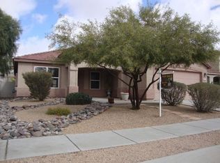 8509 E Ramona Madera Ln, Tucson, AZ 85747