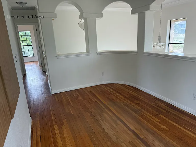 Loft Area