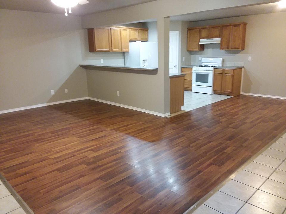 Main living area