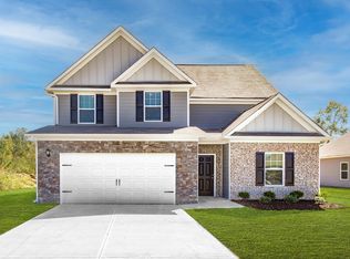 Hartwell Plan, Bunn Farms, Locust Grove, GA 30248