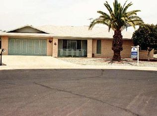 18814 W Zinnia Ct, Sun City West, AZ 85375