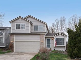 4749 N Foxtail Dr, Castle Rock, CO 80109