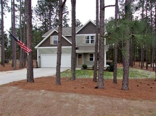 750 W Baltimore Ave, Pinebluff, NC 28373