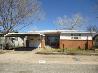 407 35th St, Snyder, TX 79549