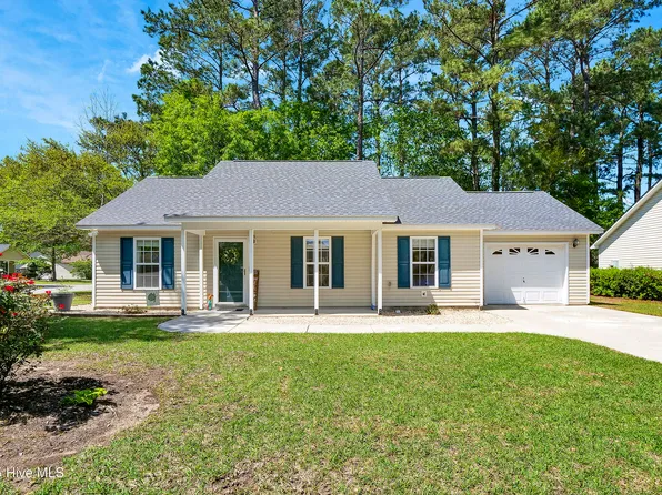 257 Buff Court, Leland, NC 28451
