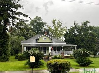 315 S Main St, Sylvania, GA 30467