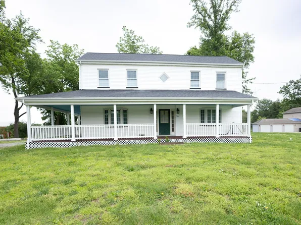 7162 Main St, Wadesville, IN 47638