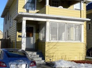 261 Crestwood Ave, Buffalo, NY 14216