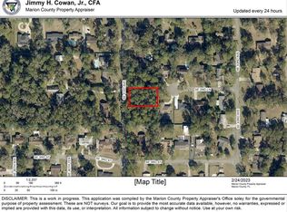 SE 41st Ave LOT 8, Ocala, FL 34471