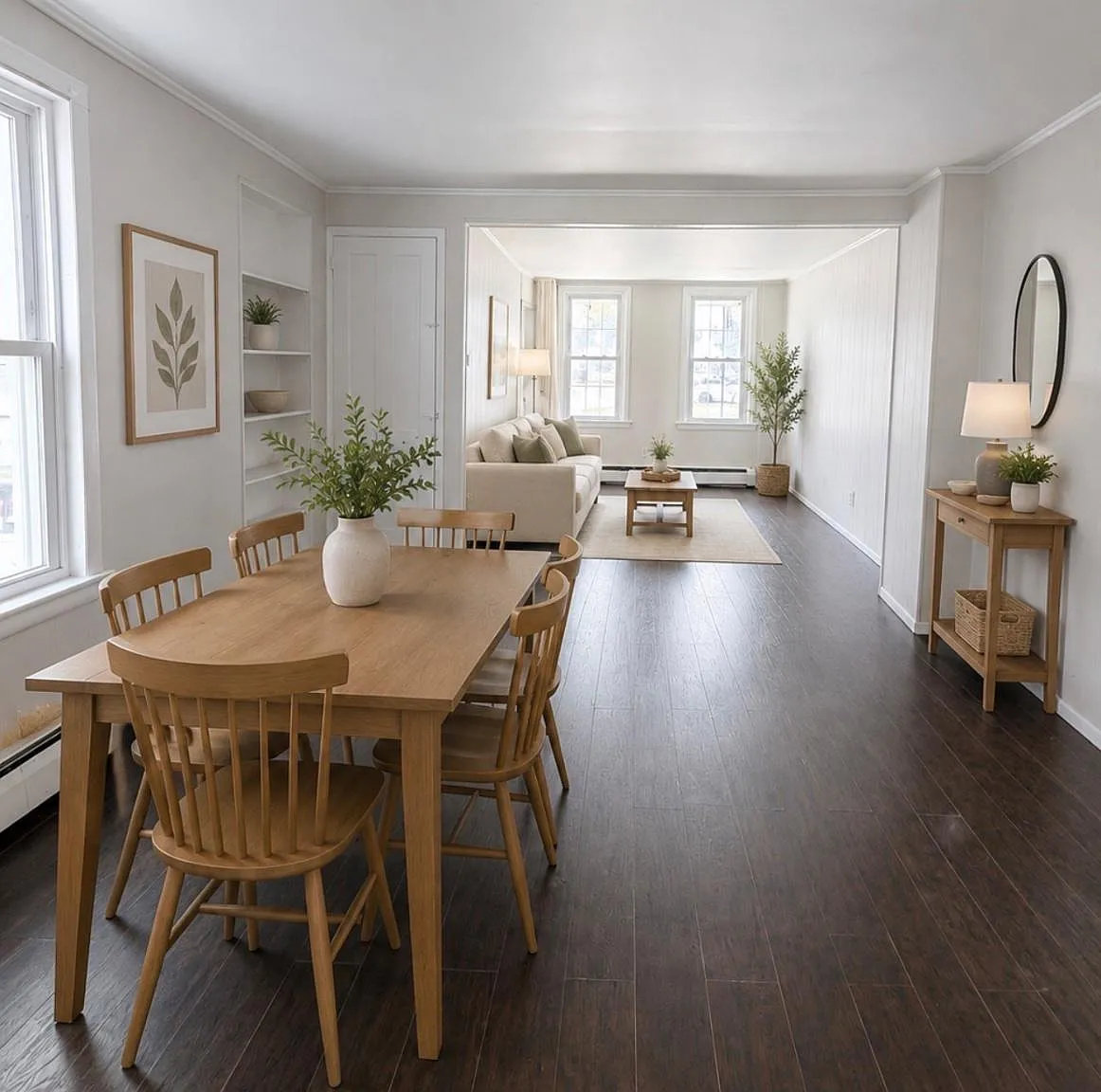 3 bed, 1.5 bath, 1269 sqft, $2,100 — Photo 3