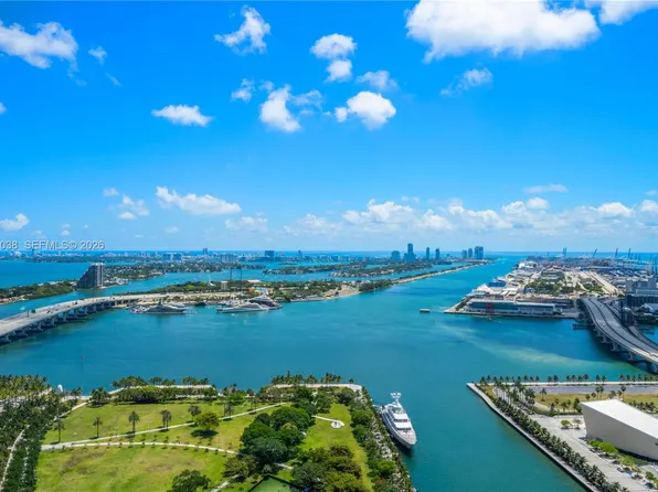 900 Biscayne Blvd APT 4202, Miami, FL 33132