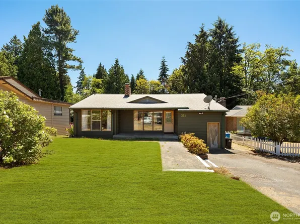 351 NE 163rd, Shoreline, WA 98155