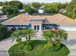 4521 NE 22nd Rd, Fort Lauderdale, FL 33308