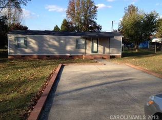 4125 3rd Creek Church Rd, Cleveland, NC 27013