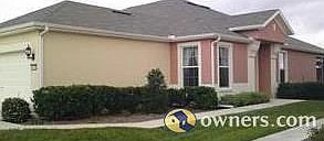 View from front of house