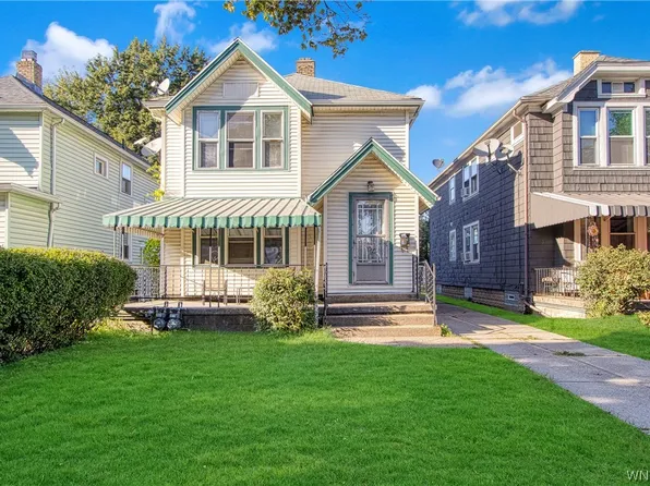 256 Saint Lawrence Ave, Buffalo, NY 14216