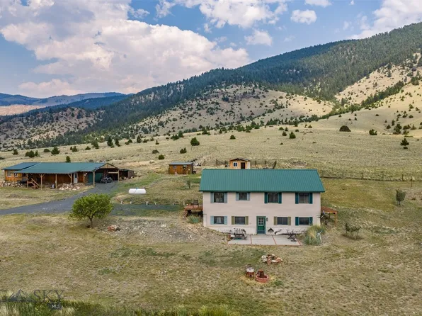 34 Mule Deer Trl, Whitehall, MT 59759