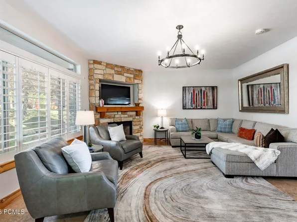 5596 N Oslo Ln, Park City, UT 84098