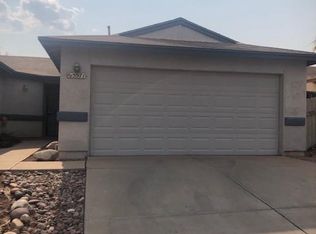 5971 N Belbrook Dr, Tucson, AZ 85741