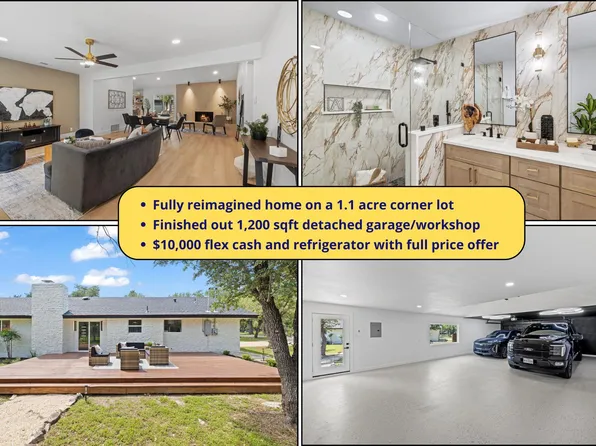 216 Sinuso Dr, Georgetown, TX 78628