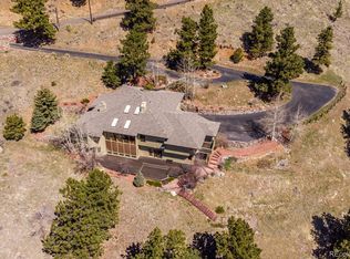 33174 Bergen Mountain Rd, Evergreen, CO 80439