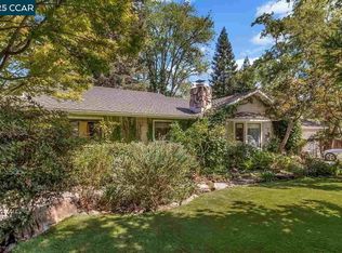 1834 Ivanhoe Ave, Lafayette, CA