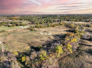 TRACT 2 Fm 677 S, Saint Jo, TX 76265