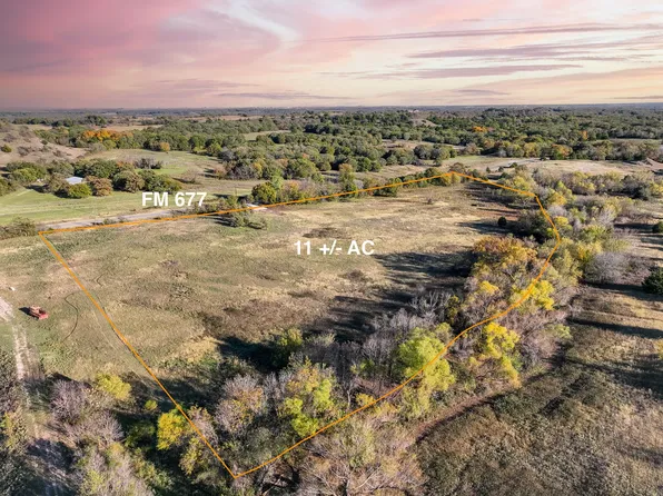 TRACT 2 Fm 677 S, Saint Jo, TX 76265