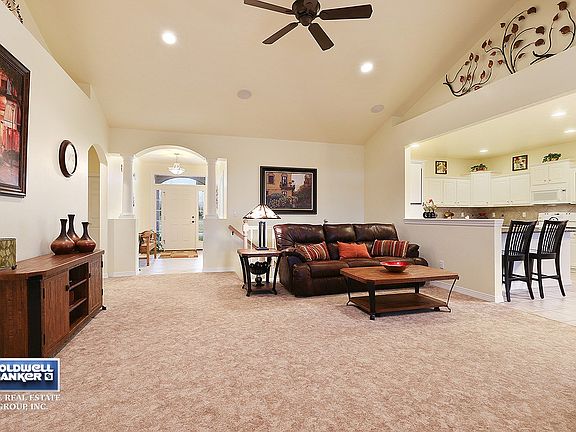 Another view of Great rm