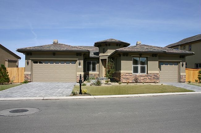 Enchanting Toll Bros "Marlette" Model 