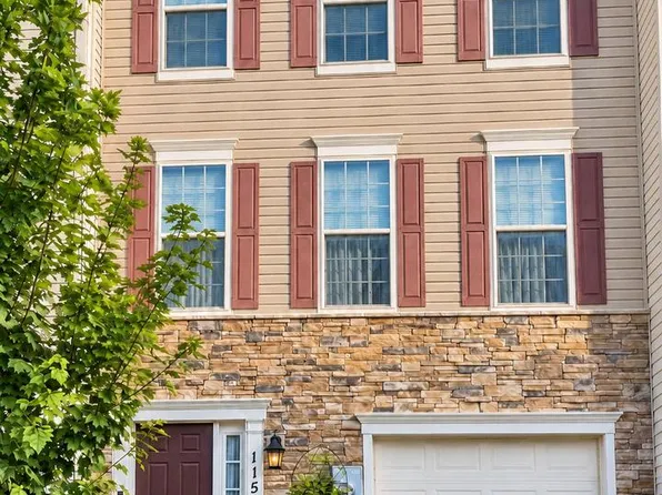 1154 Carinoso Cir, Severn, MD 21144