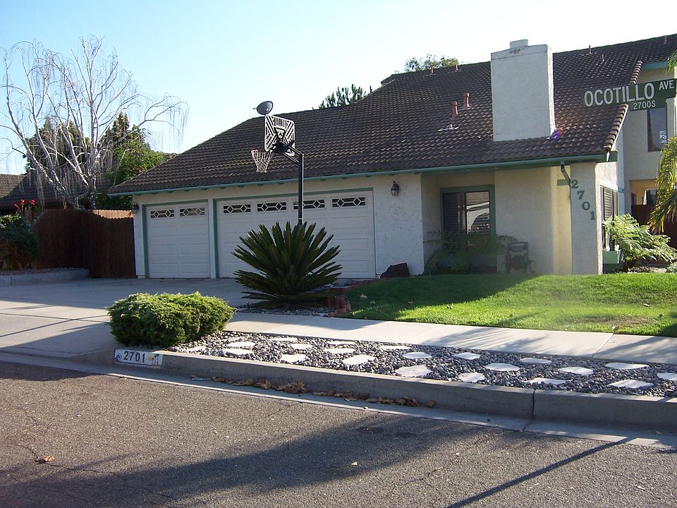 2701 Ocotillo Ave. 