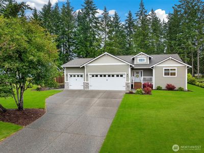 630 E Soderberg Road, Allyn, WA, 98524