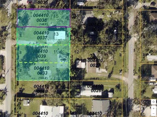 0 Houle Ave Lot 15, Sarasota, FL 34232