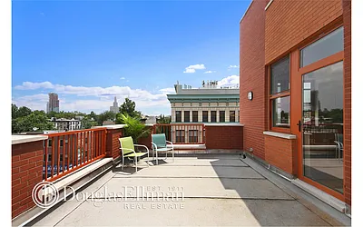 Rented by Douglas Elliman