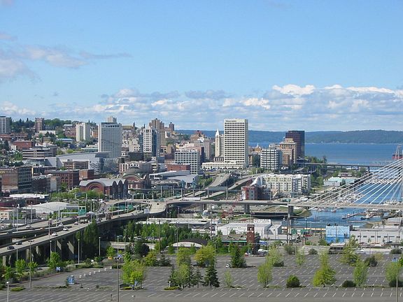 View from Hawthorne