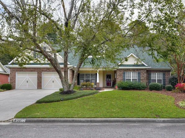 1927 Green Forest Dr, North Augusta, SC 29841