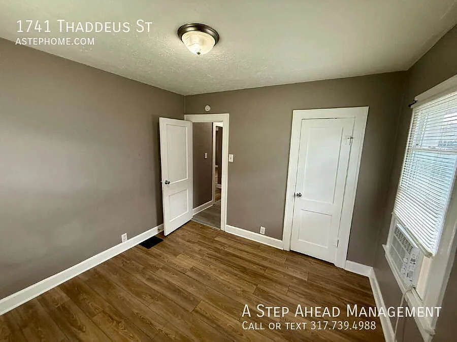 1741 Thaddeus - 3 bed/1 Bath Move-in Ready — Photo 3