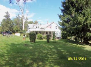 1851 Rasselas Rd, Wilcox, PA 15870